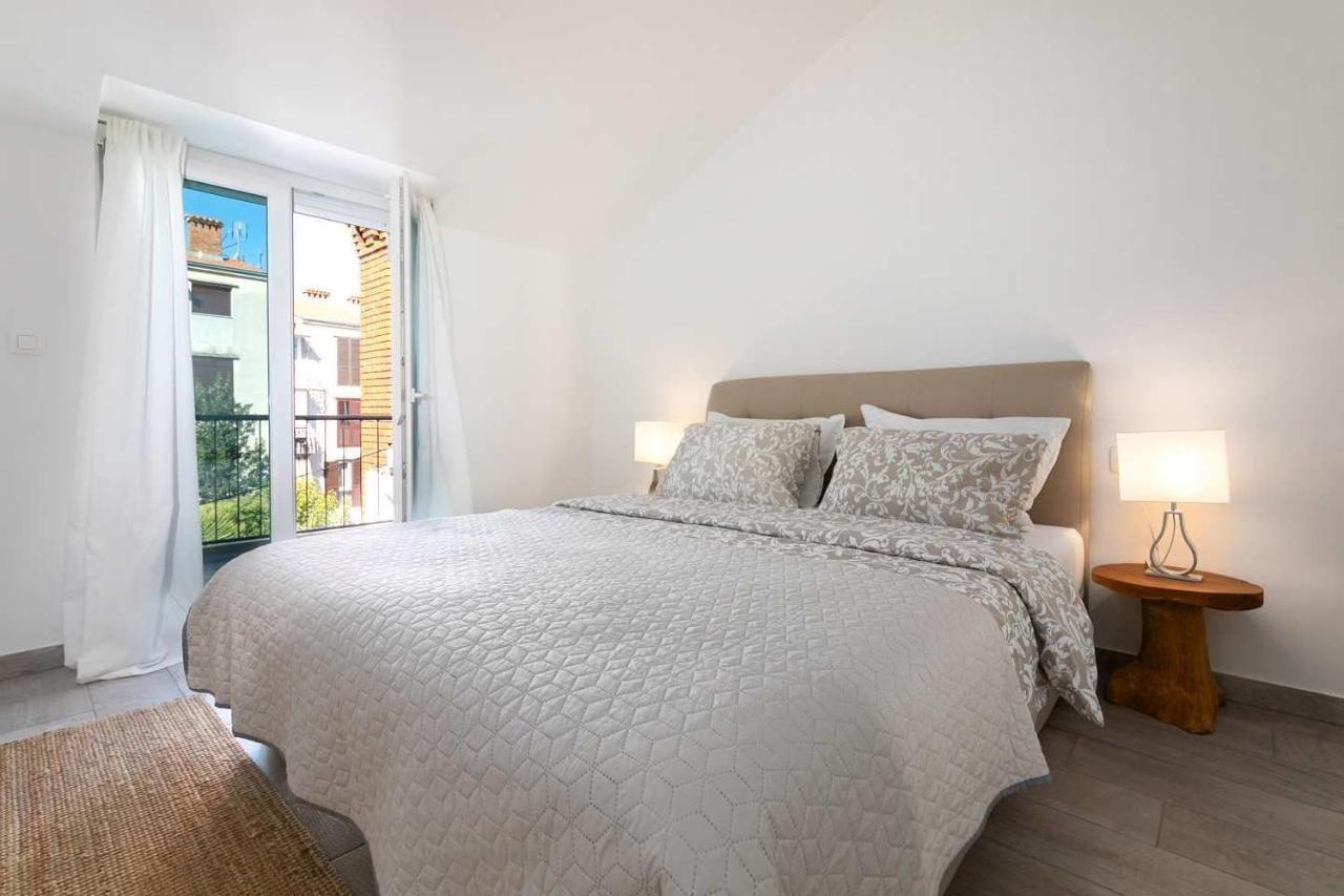 Adrijana Apartmán Porec