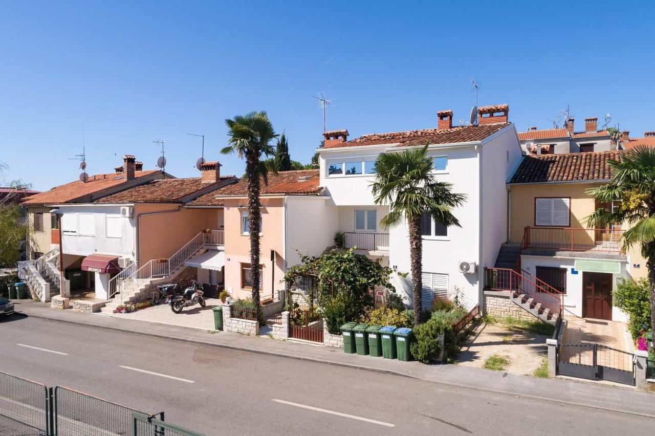 Adrijana Apartmán Porec